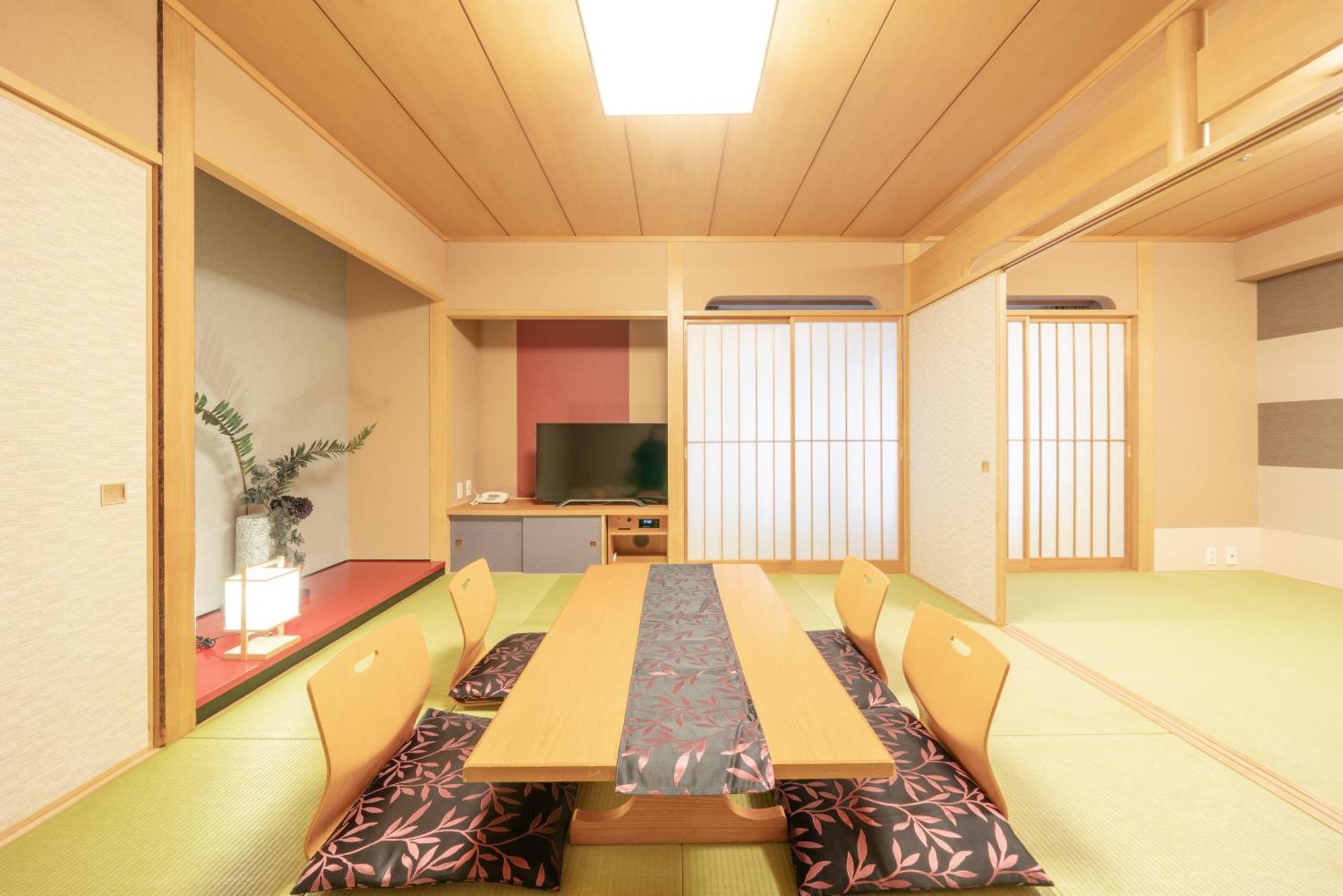 New Otani Inn Sapporo Buitenkant foto